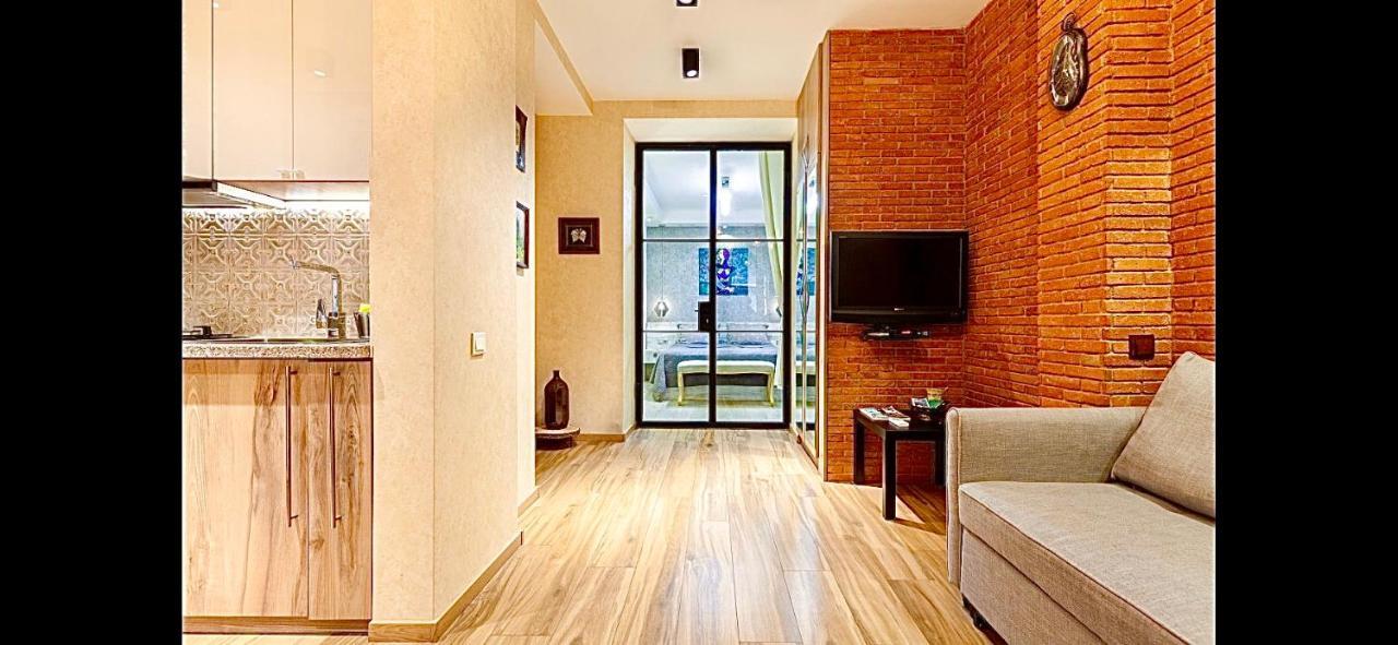 Very Center Of The Old City-Stylish Apartment Tbilisi Buitenkant foto