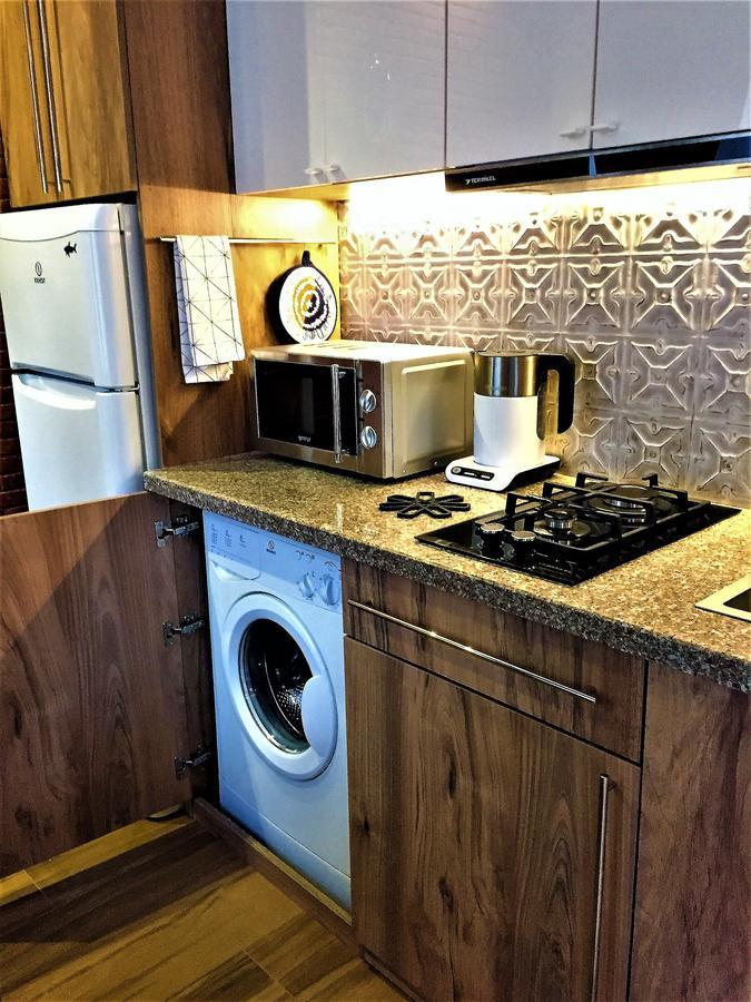 Very Center Of The Old City-Stylish Apartment Tbilisi Buitenkant foto
