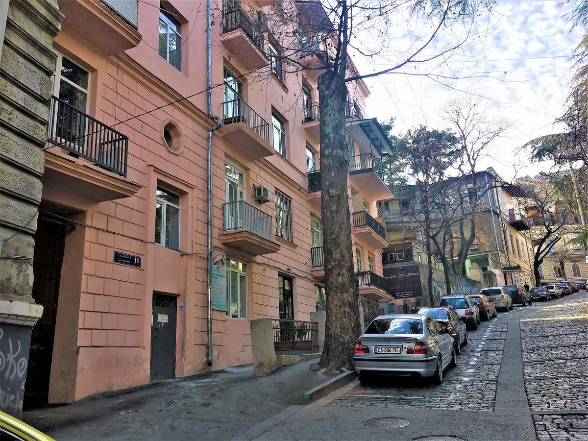 Very Center Of The Old City-Stylish Apartment Tbilisi Buitenkant foto