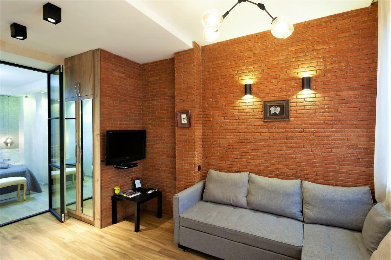 Very Center Of The Old City-Stylish Apartment Tbilisi Buitenkant foto