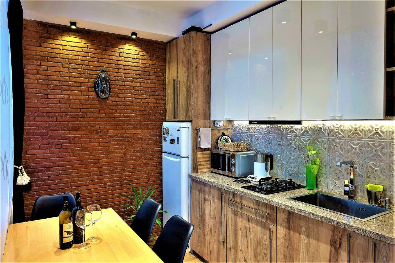 Very Center Of The Old City-Stylish Apartment Tbilisi Buitenkant foto